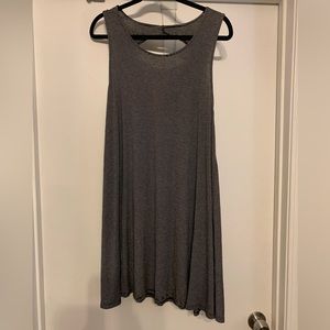 💕American Eagle Outfitters Striped Sleeveless Comfort Dress
